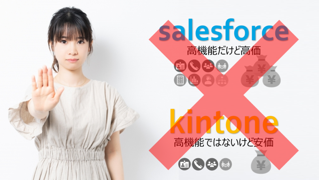 Salesforce_kintone